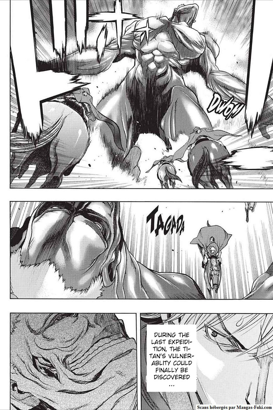 Shingeki no Kyojin Before the Fall chapter 10.5 page 8