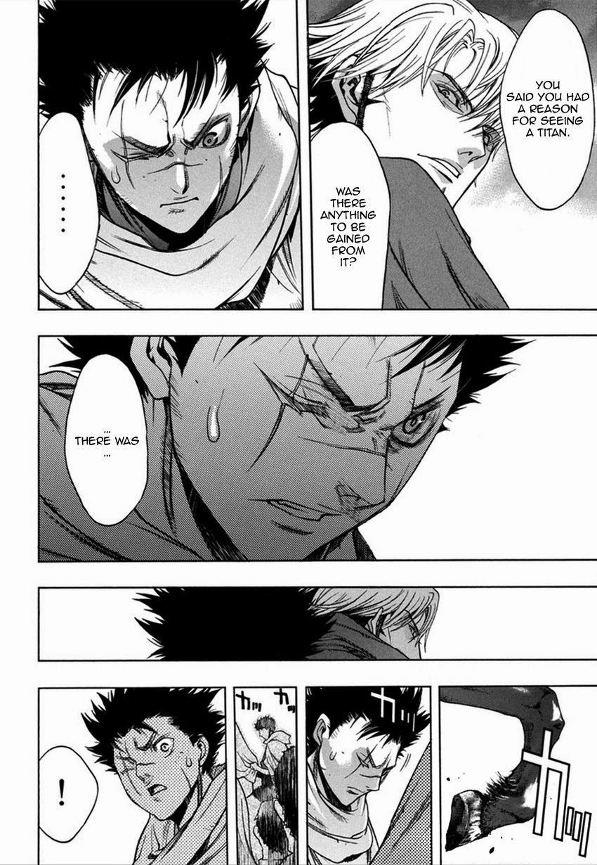 Shingeki no Kyojin Before the Fall chapter 10 page 15