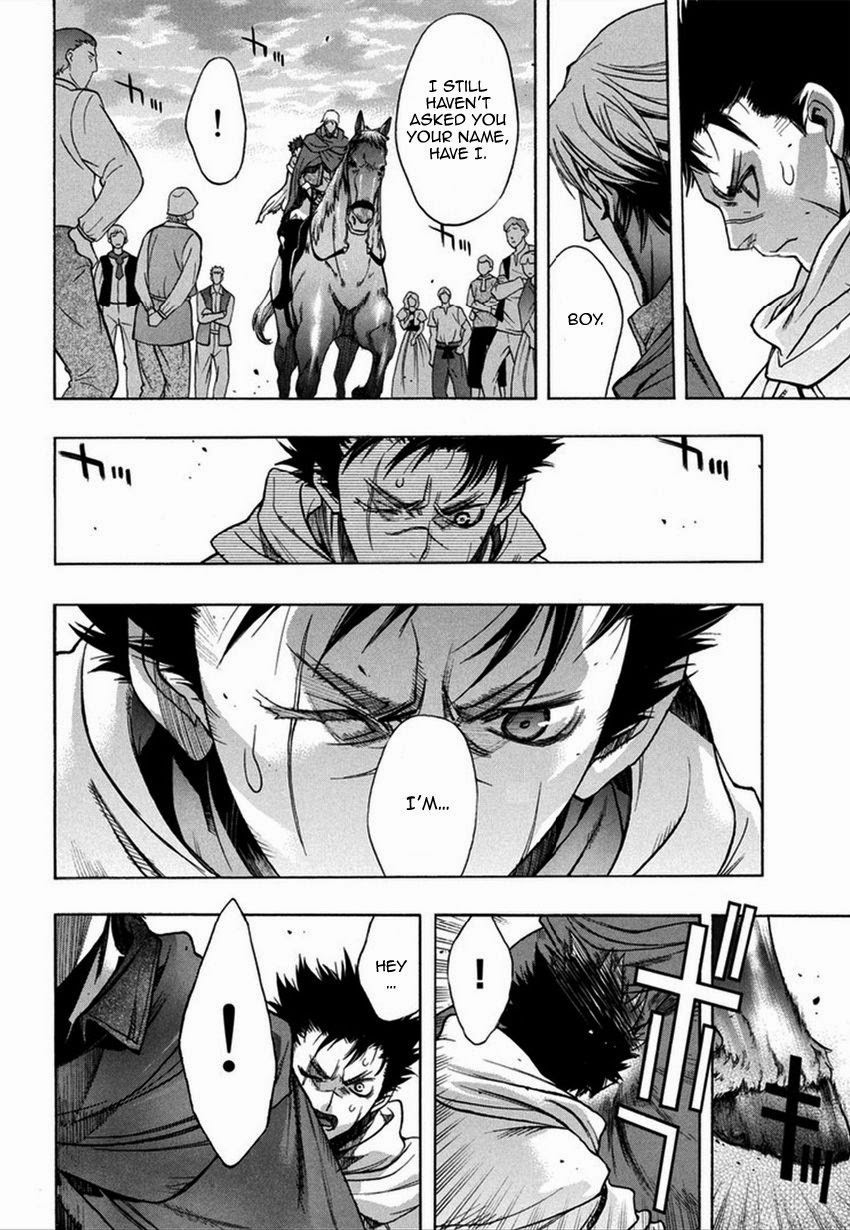 Shingeki no Kyojin Before the Fall chapter 10 page 19