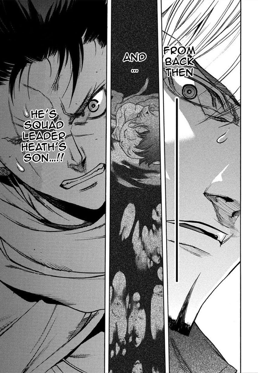 Shingeki no Kyojin Before the Fall chapter 10 page 26