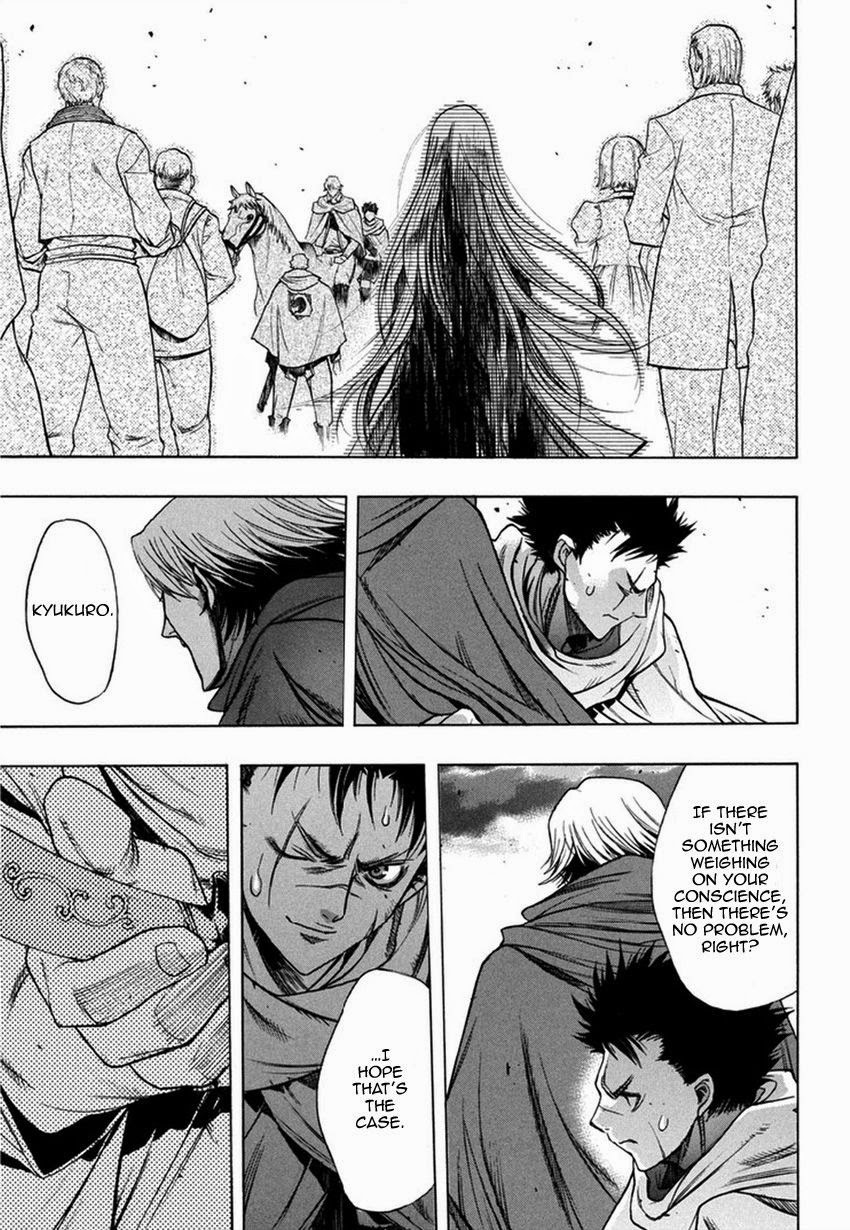 Shingeki no Kyojin Before the Fall chapter 10 page 30