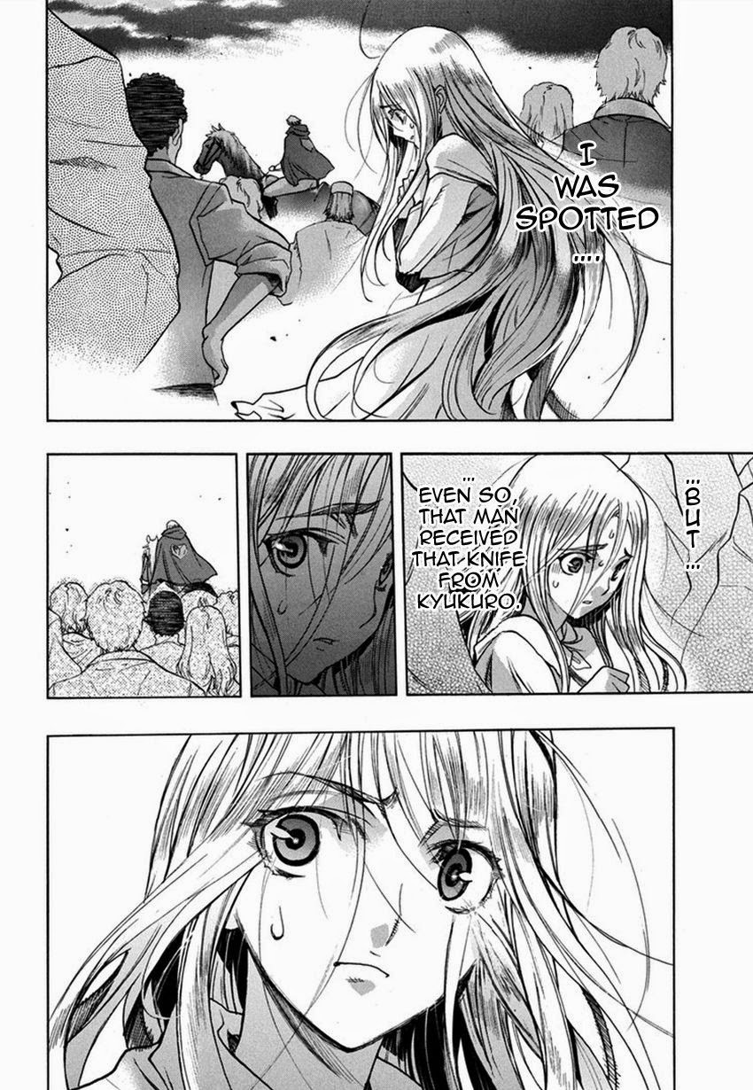 Shingeki no Kyojin Before the Fall chapter 10 page 35