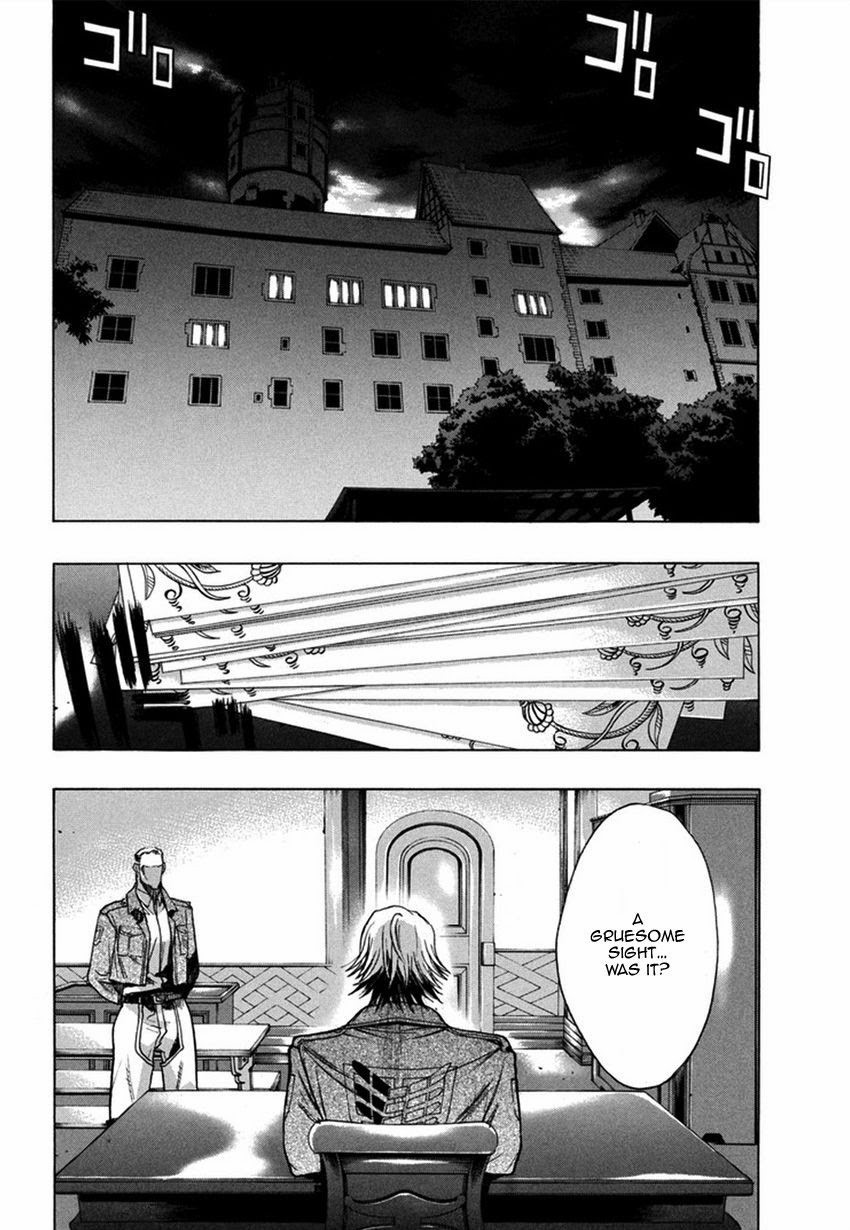 Shingeki no Kyojin Before the Fall chapter 10 page 37