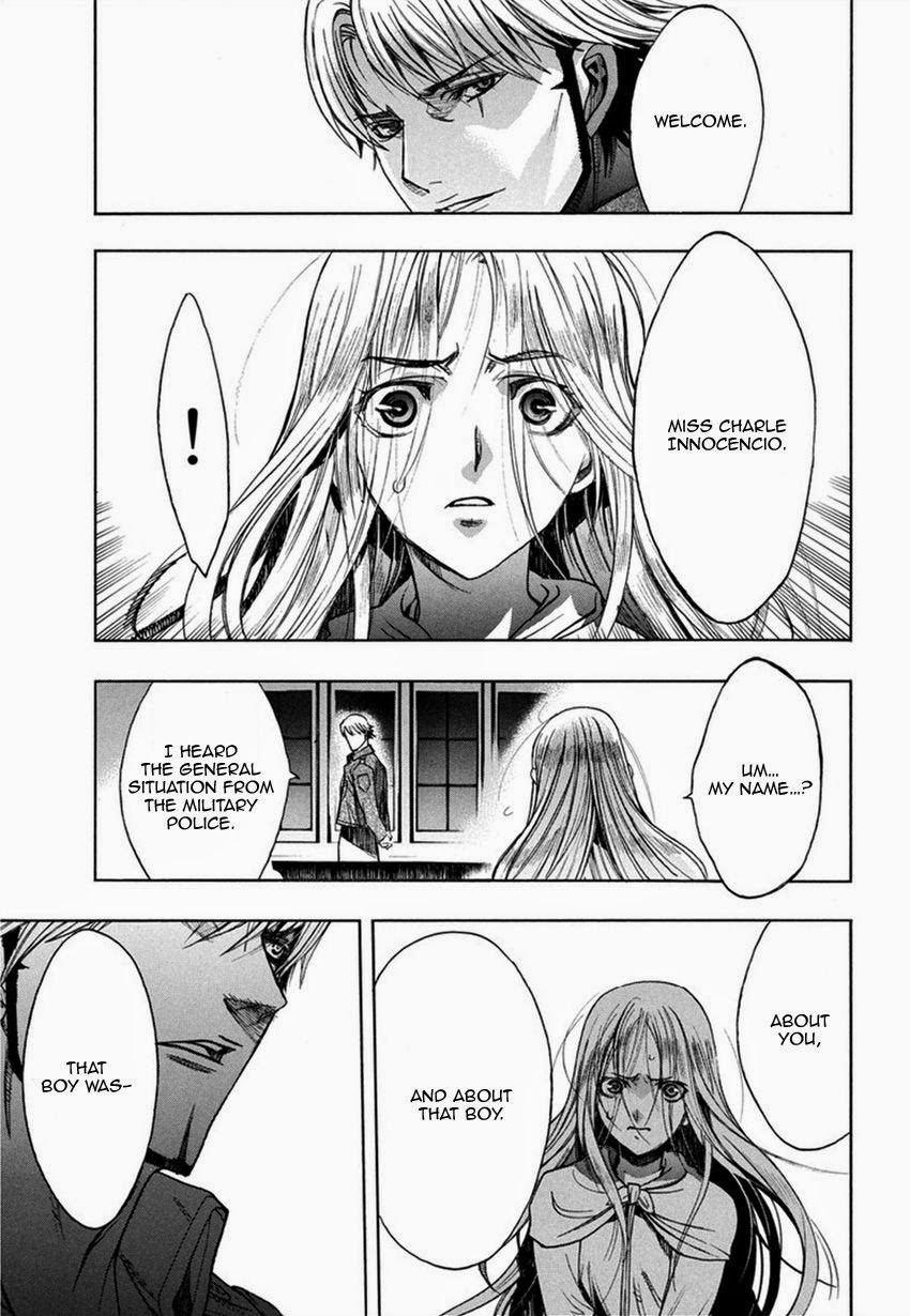 Shingeki no Kyojin Before the Fall chapter 10 page 42