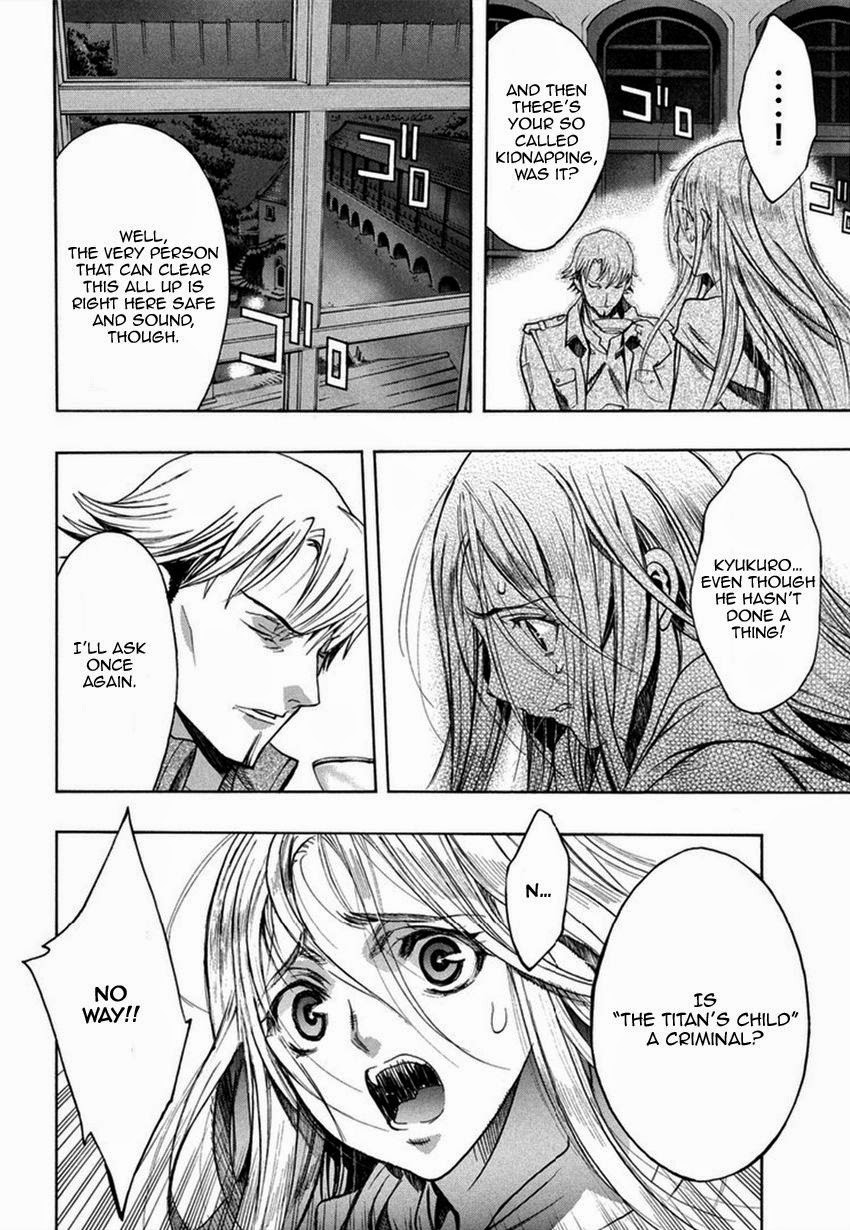 Shingeki no Kyojin Before the Fall chapter 10 page 47