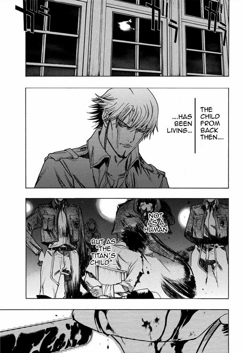 Shingeki no Kyojin Before the Fall chapter 10 page 54