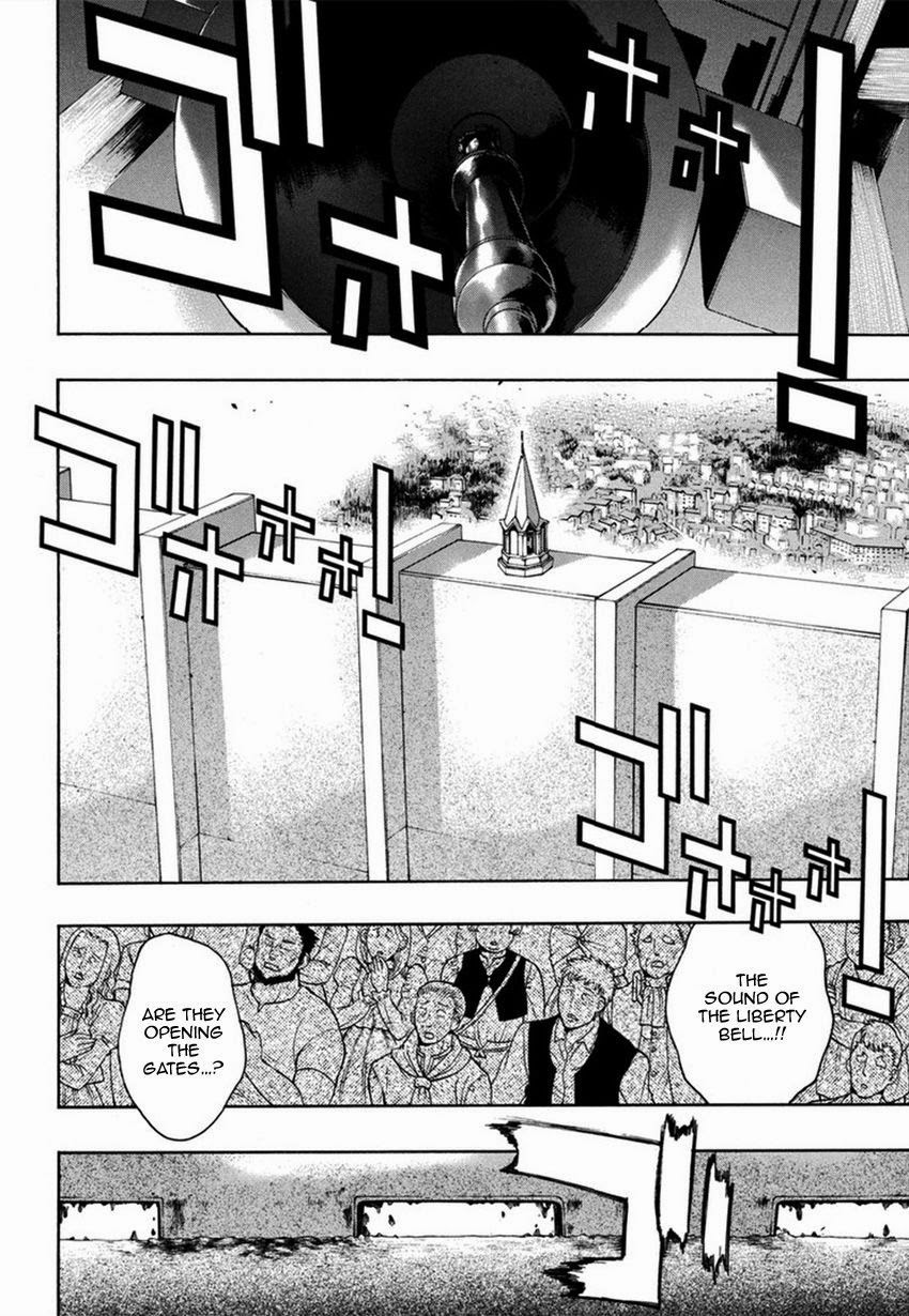 Shingeki no Kyojin Before the Fall chapter 10 page 6