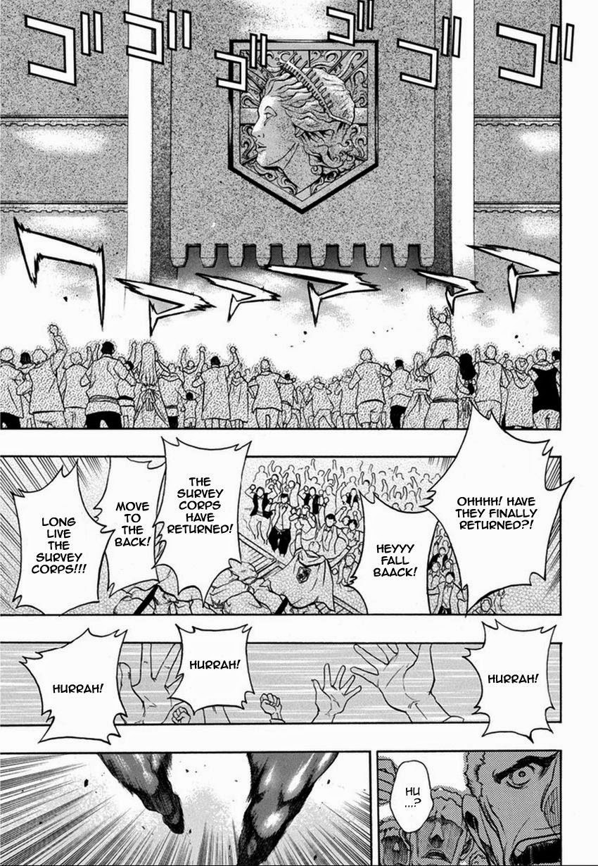 Shingeki no Kyojin Before the Fall chapter 10 page 7
