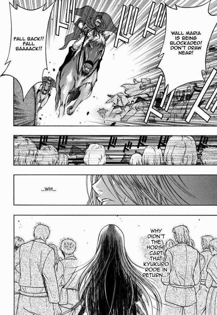 Shingeki no Kyojin Before the Fall chapter 10 page 9
