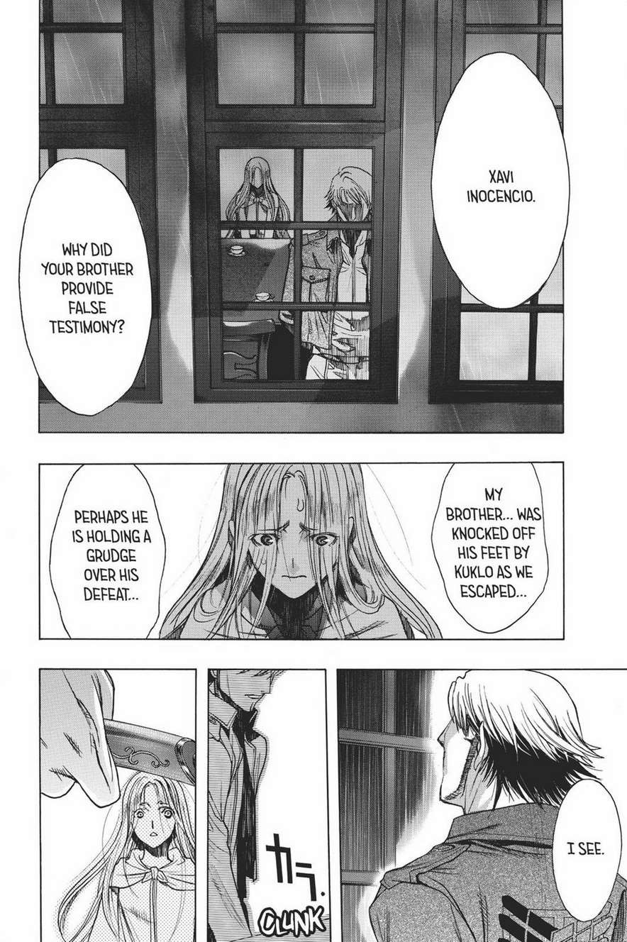 Shingeki no Kyojin Before the Fall chapter 11 page 10