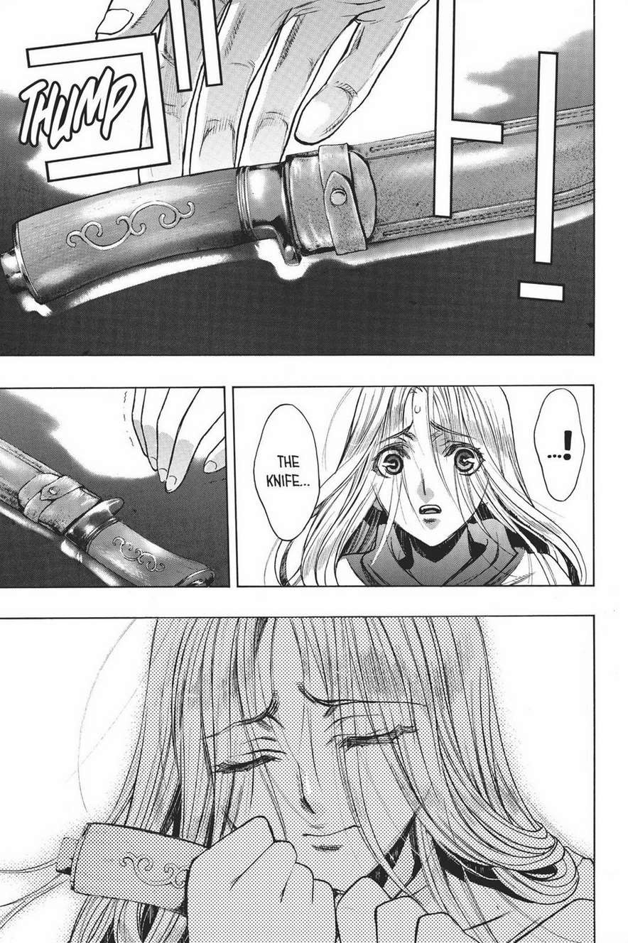 Shingeki no Kyojin Before the Fall chapter 11 page 11