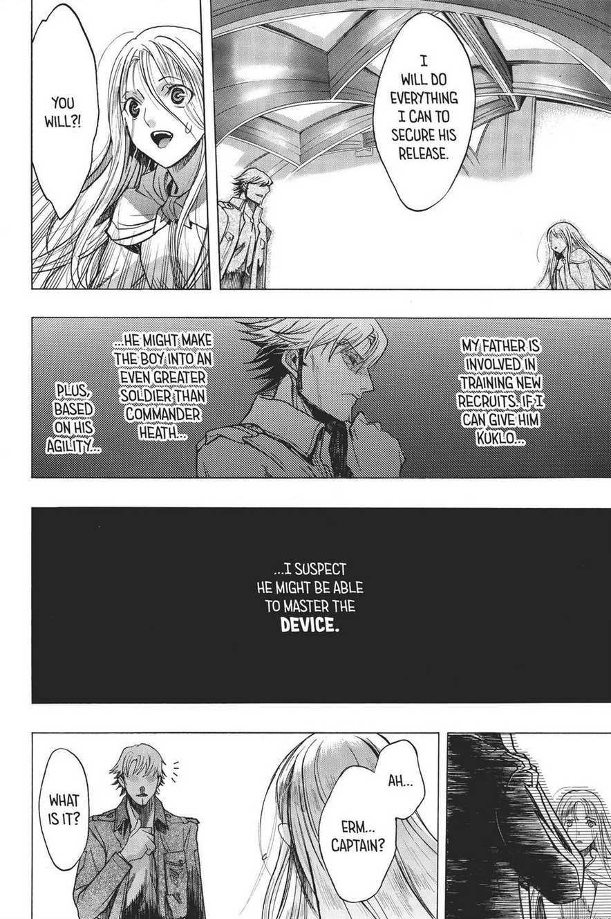 Shingeki no Kyojin Before the Fall chapter 11 page 16