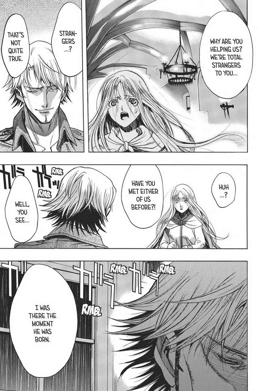 Shingeki no Kyojin Before the Fall chapter 11 page 17