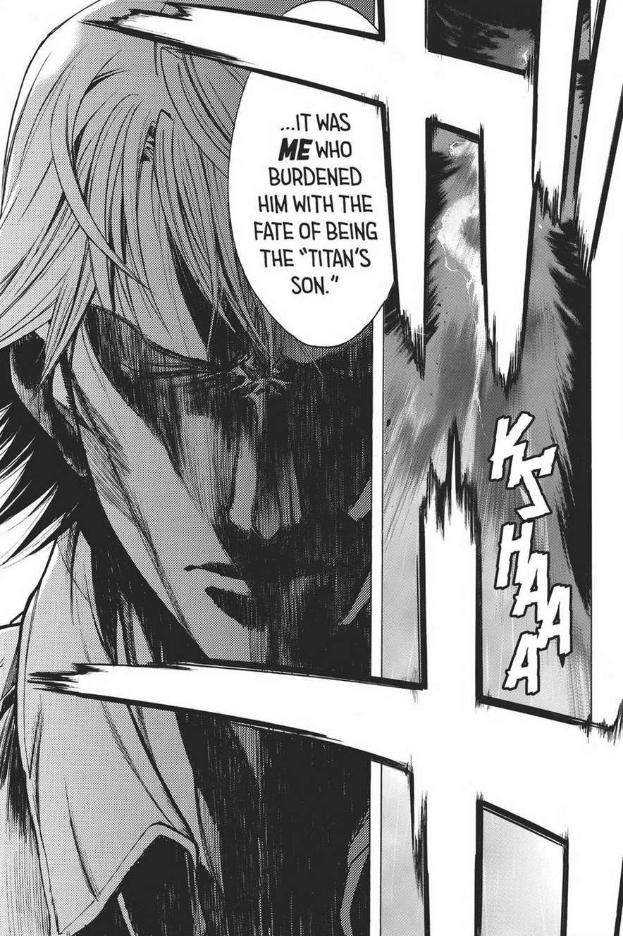 Shingeki no Kyojin Before the Fall chapter 11 page 19