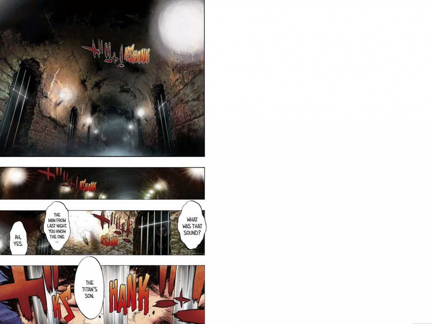 Shingeki no Kyojin Before the Fall chapter 11 page 2