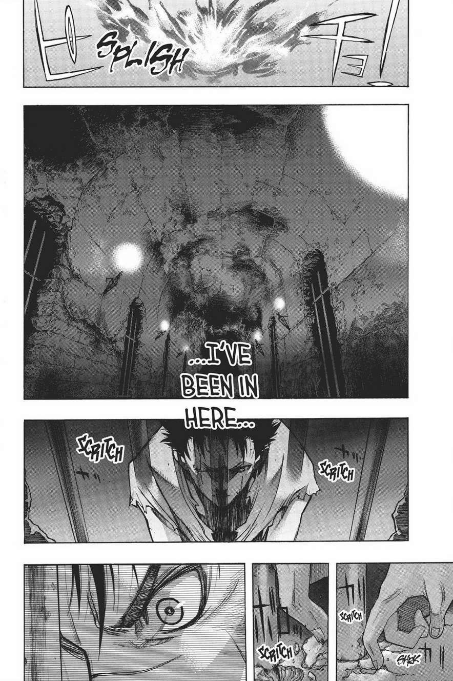 Shingeki no Kyojin Before the Fall chapter 11 page 20