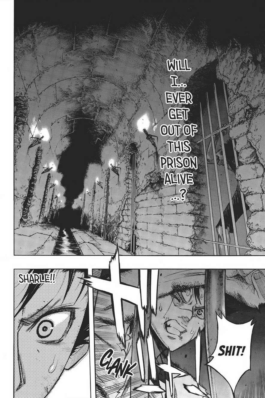 Shingeki no Kyojin Before the Fall chapter 11 page 22