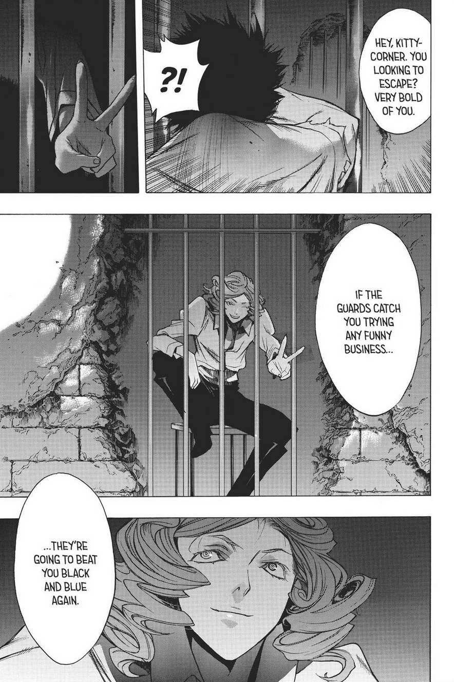 Shingeki no Kyojin Before the Fall chapter 11 page 23