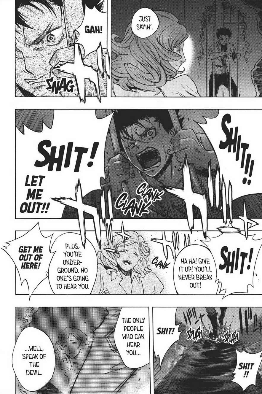 Shingeki no Kyojin Before the Fall chapter 11 page 24