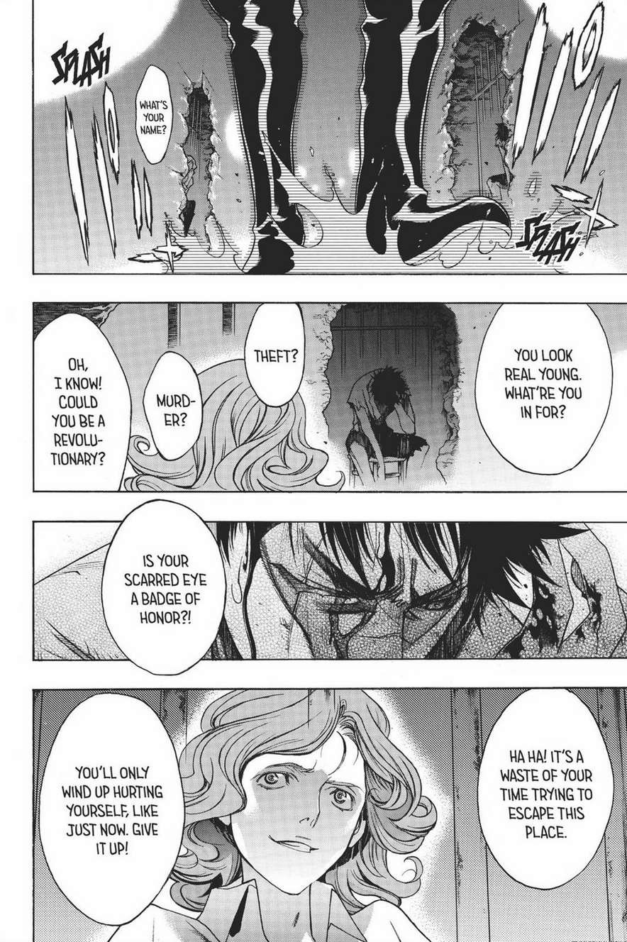 Shingeki no Kyojin Before the Fall chapter 11 page 26