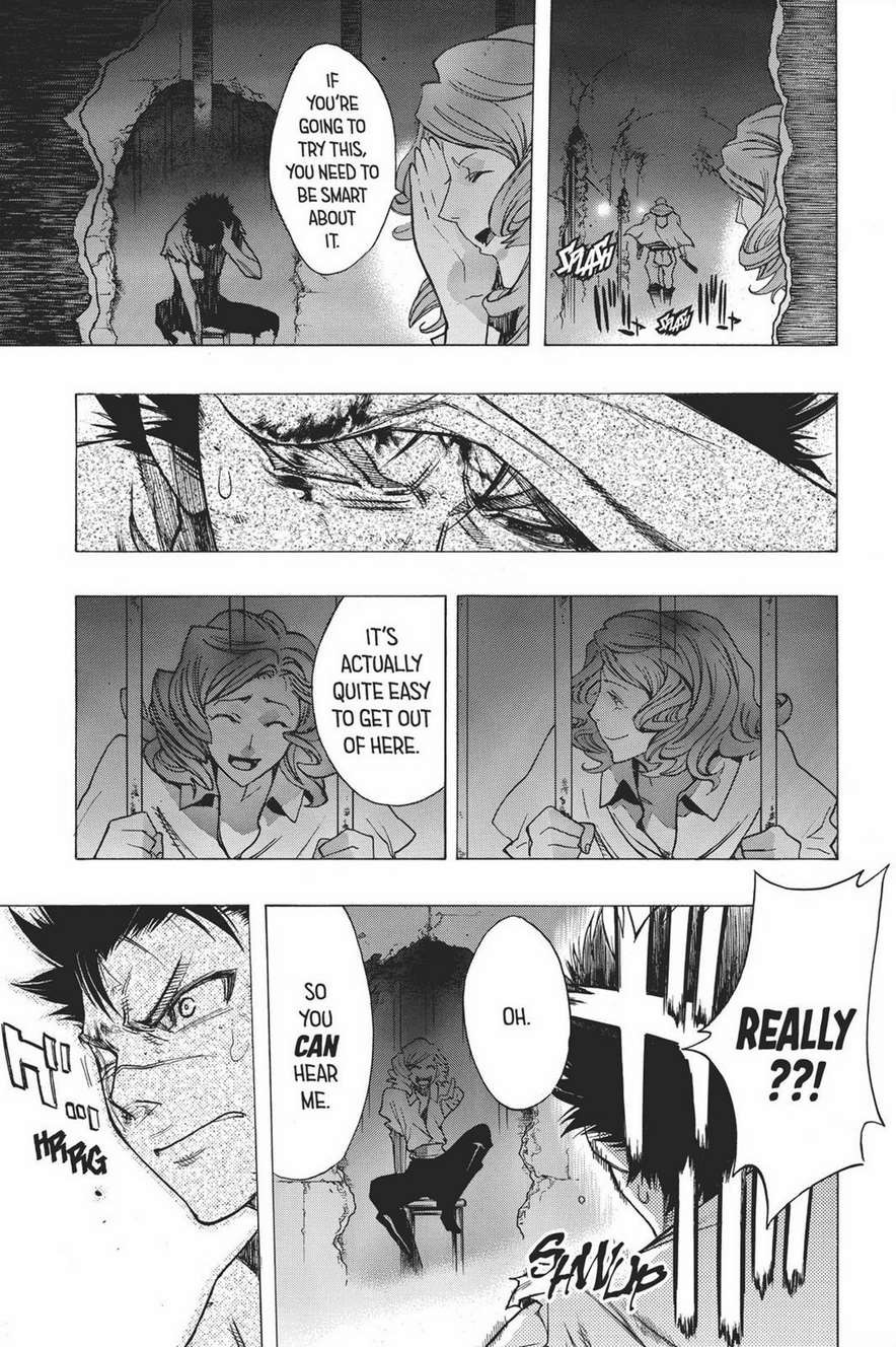 Shingeki no Kyojin Before the Fall chapter 11 page 27