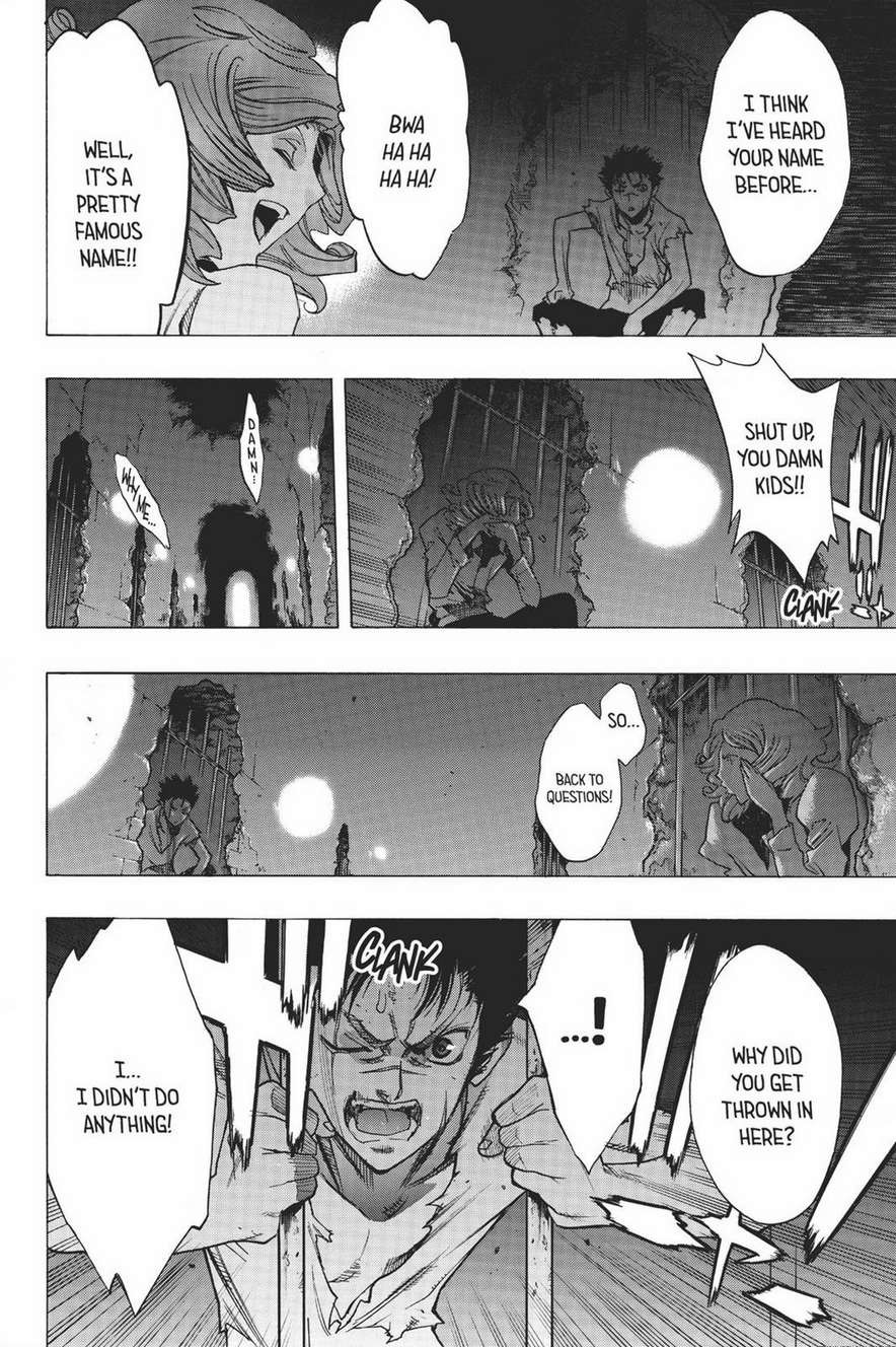 Shingeki no Kyojin Before the Fall chapter 11 page 32