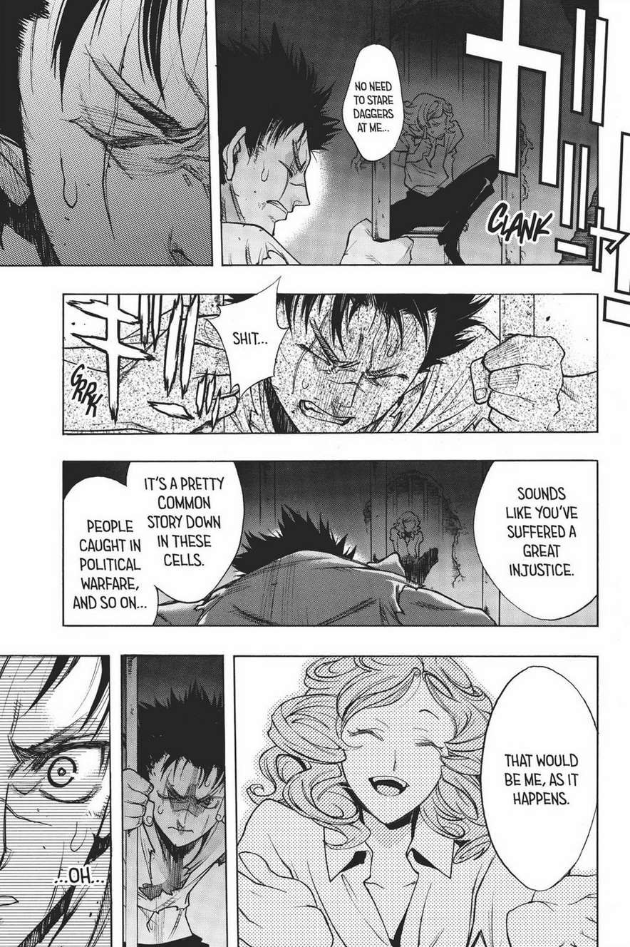 Shingeki no Kyojin Before the Fall chapter 11 page 33