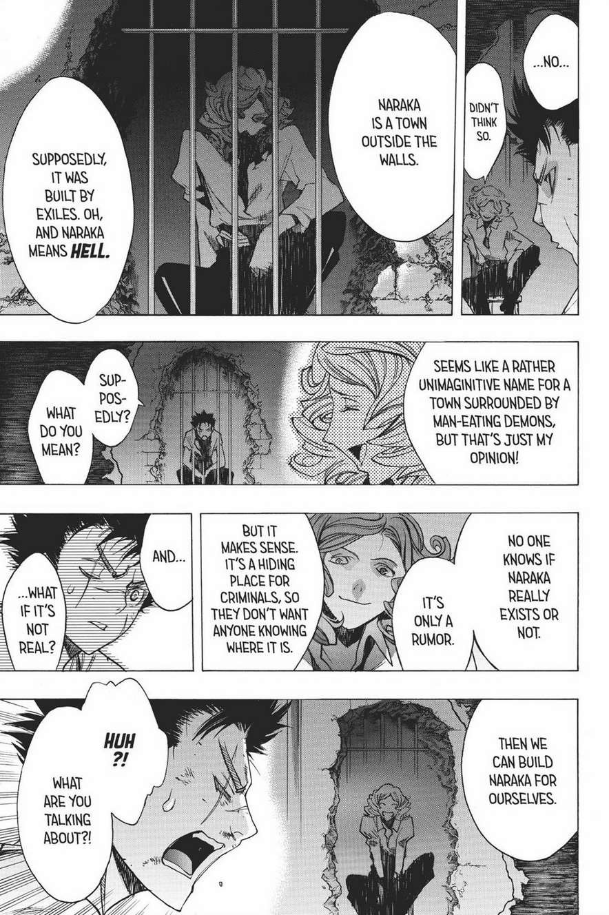 Shingeki no Kyojin Before the Fall chapter 11 page 35