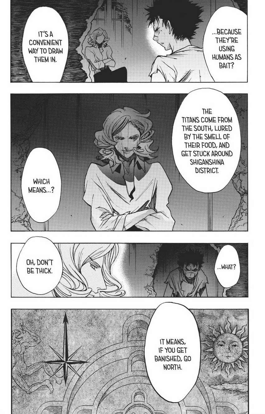 Shingeki no Kyojin Before the Fall chapter 11 page 37