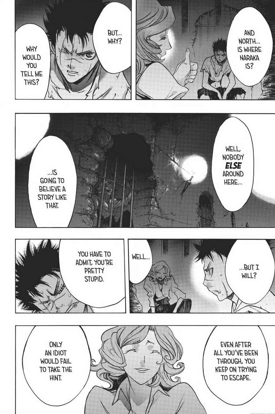 Shingeki no Kyojin Before the Fall chapter 11 page 38