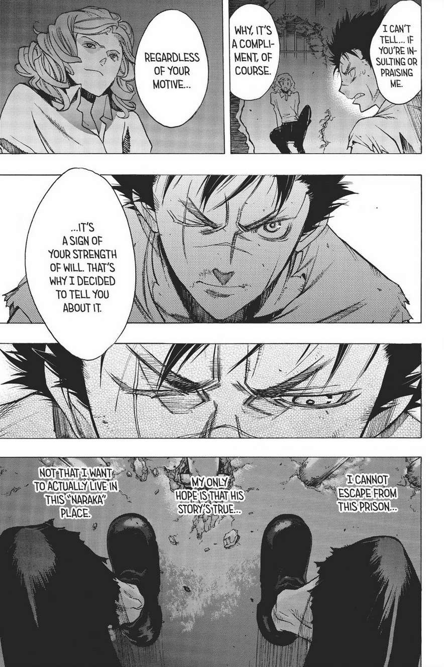 Shingeki no Kyojin Before the Fall chapter 11 page 39