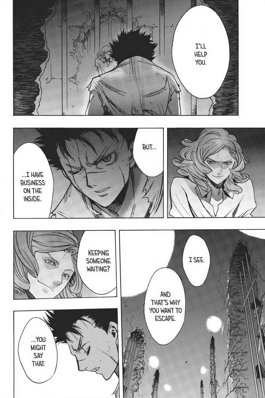 Shingeki no Kyojin Before the Fall chapter 11 page 40