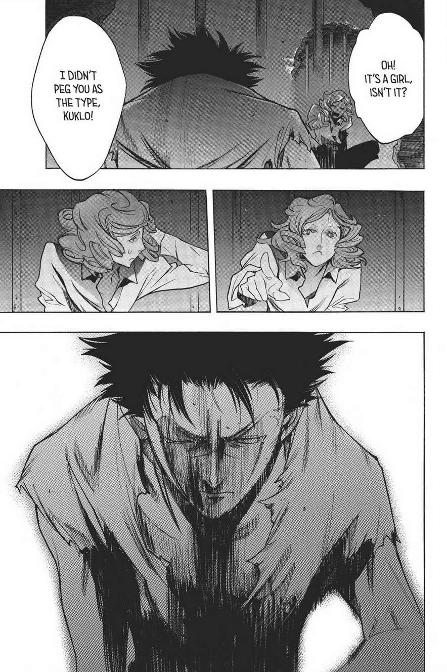 Shingeki no Kyojin Before the Fall chapter 11 page 41