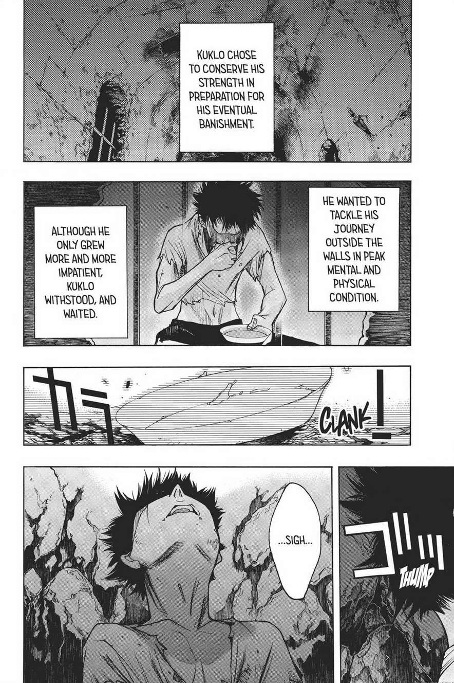 Shingeki no Kyojin Before the Fall chapter 11 page 42