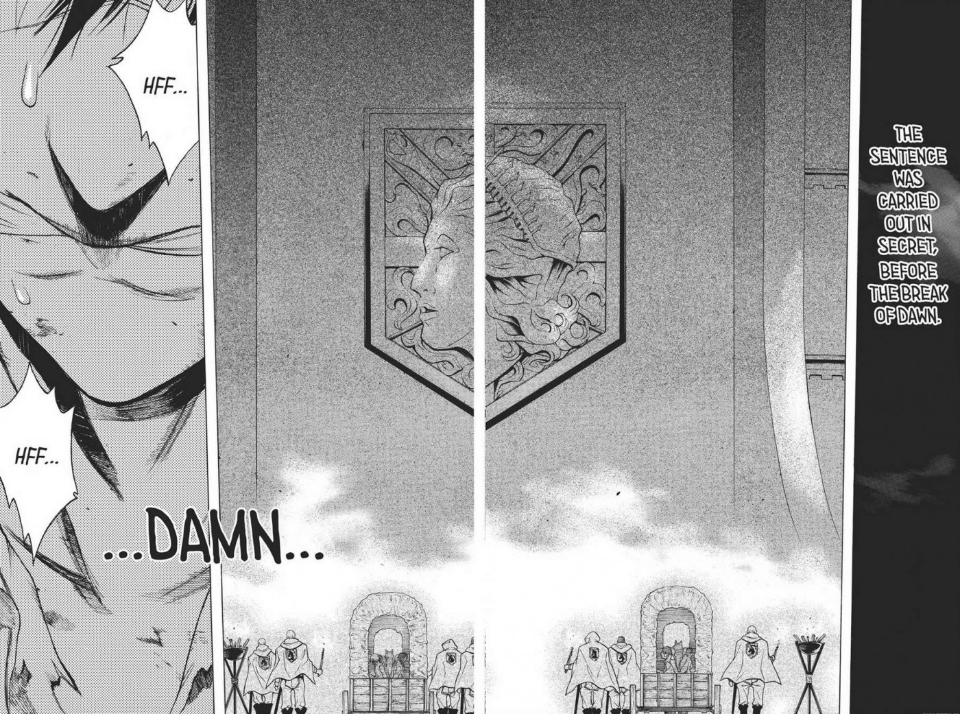 Shingeki no Kyojin Before the Fall chapter 11 page 44