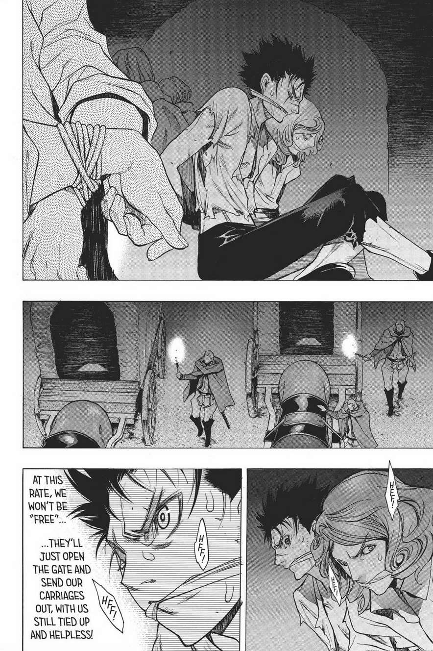 Shingeki no Kyojin Before the Fall chapter 11 page 45