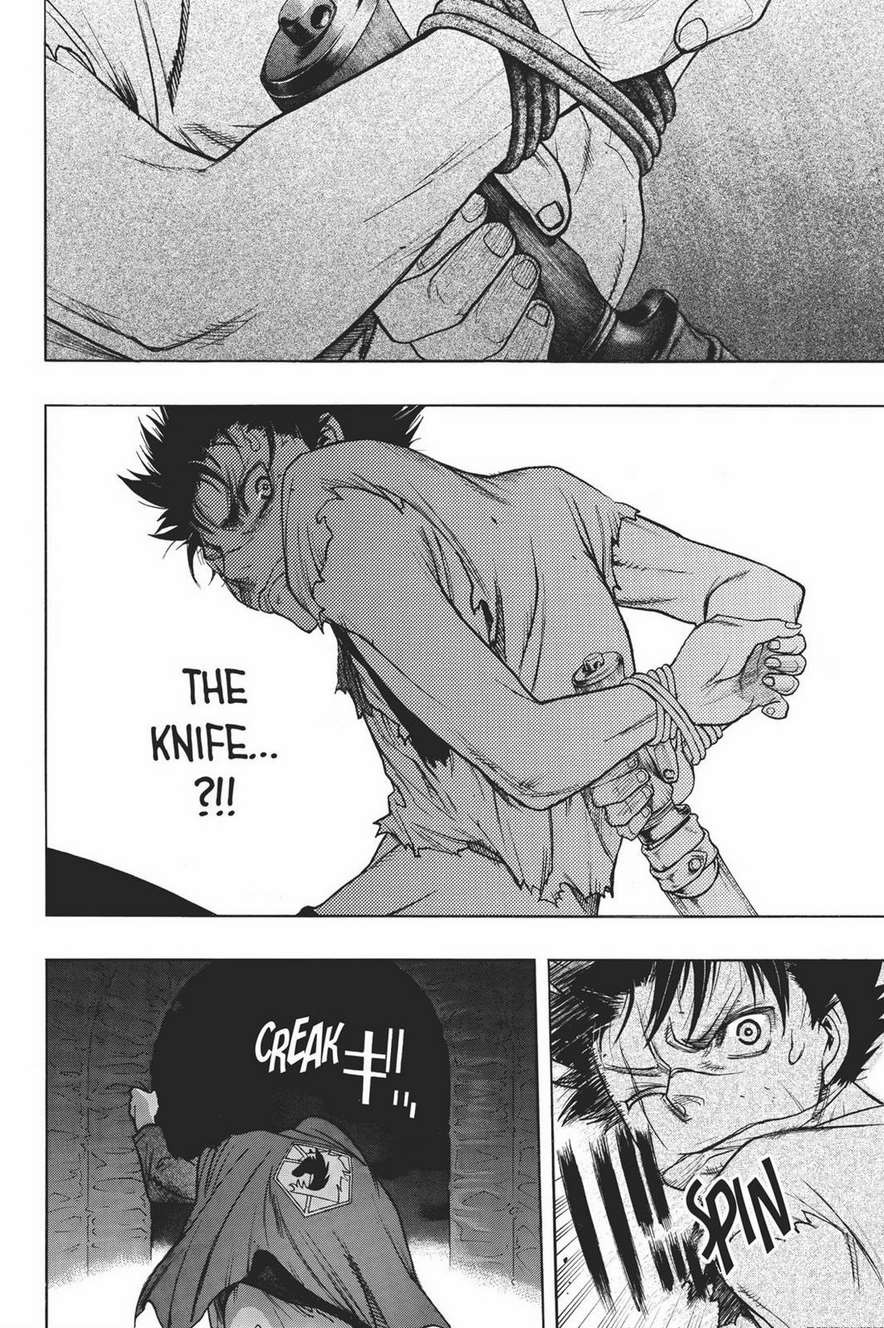 Shingeki no Kyojin Before the Fall chapter 11 page 49