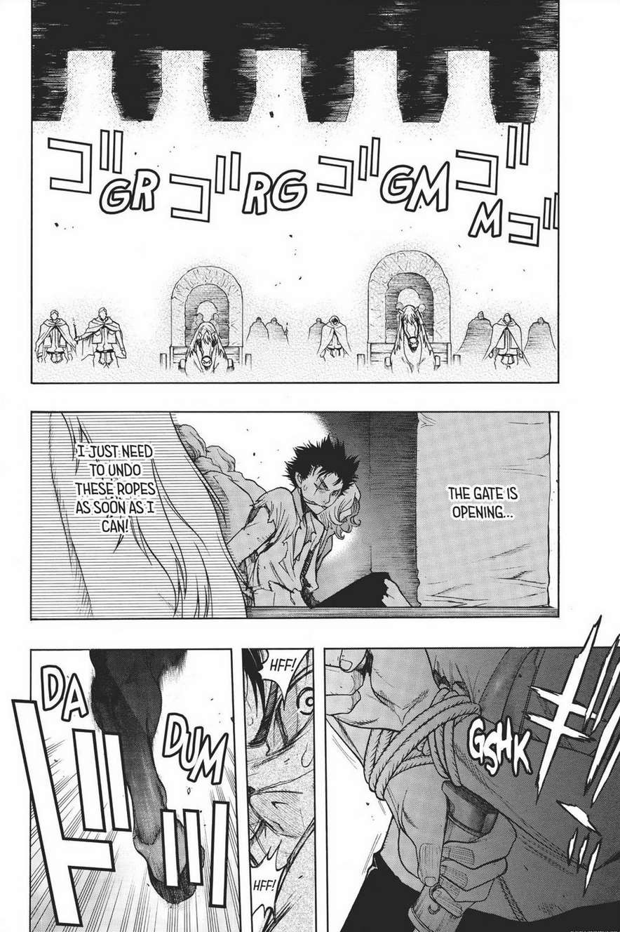 Shingeki no Kyojin Before the Fall chapter 11 page 51