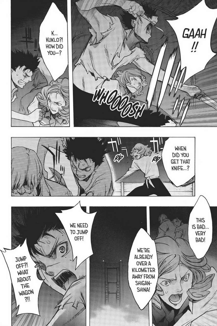 Shingeki no Kyojin Before the Fall chapter 11 page 53