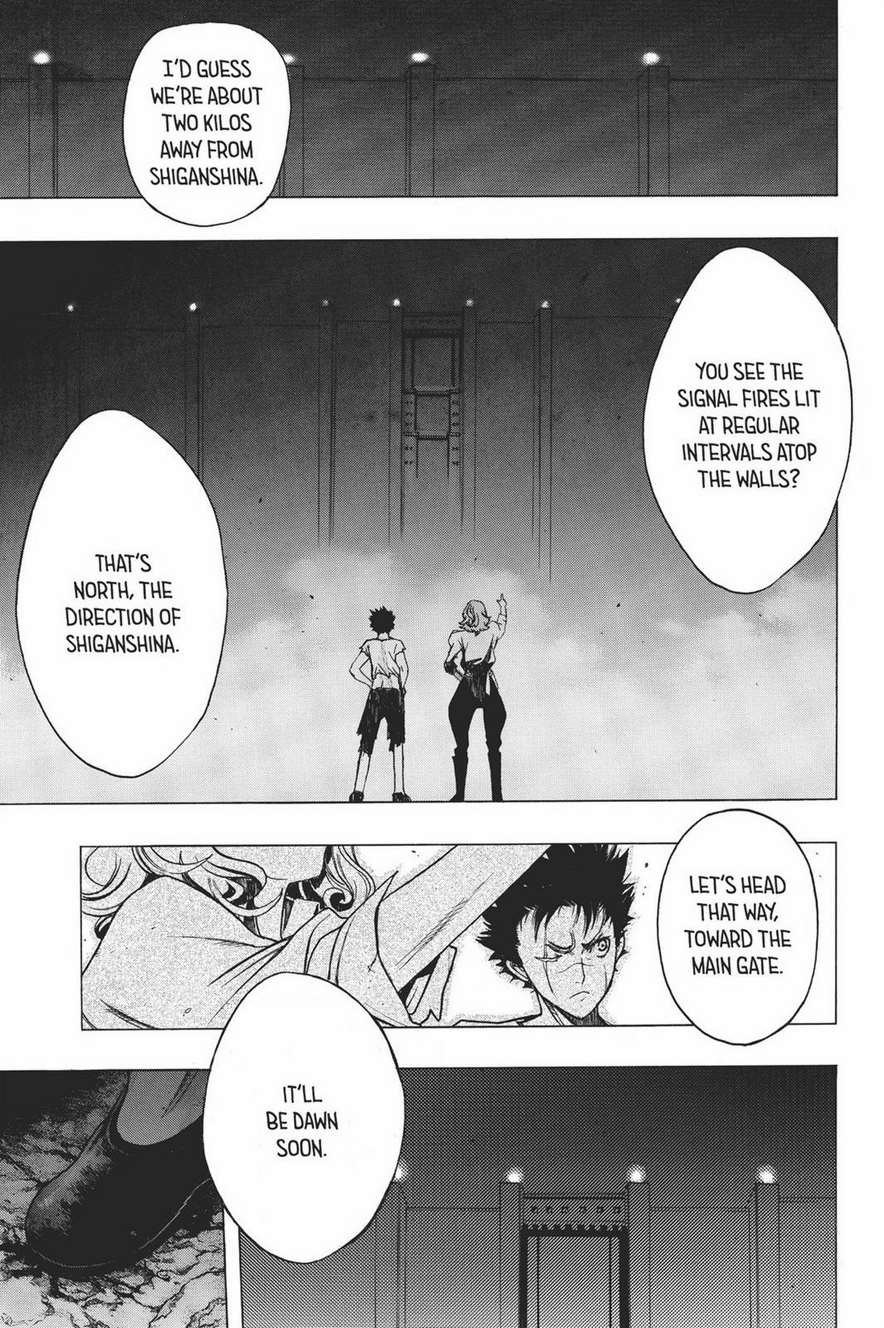 Shingeki no Kyojin Before the Fall chapter 11 page 59