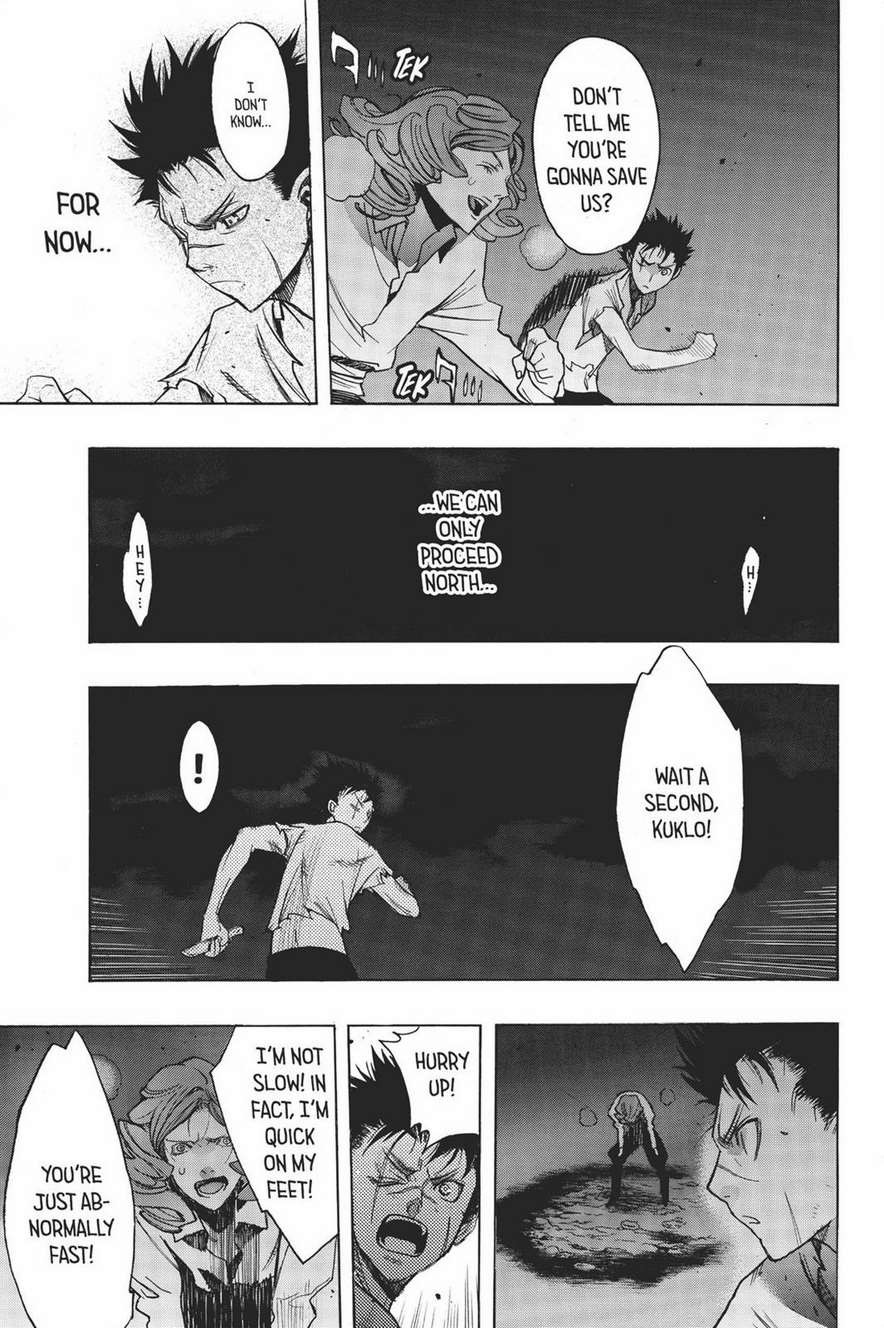 Shingeki no Kyojin Before the Fall chapter 11 page 61