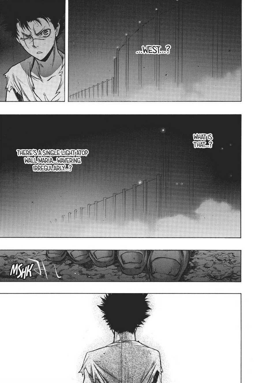 Shingeki no Kyojin Before the Fall chapter 11 page 63