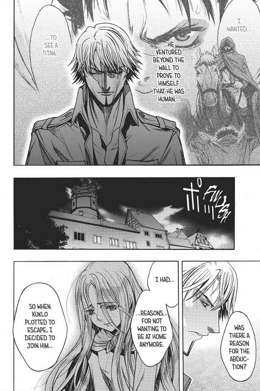 Shingeki no Kyojin Before the Fall chapter 11 page 8