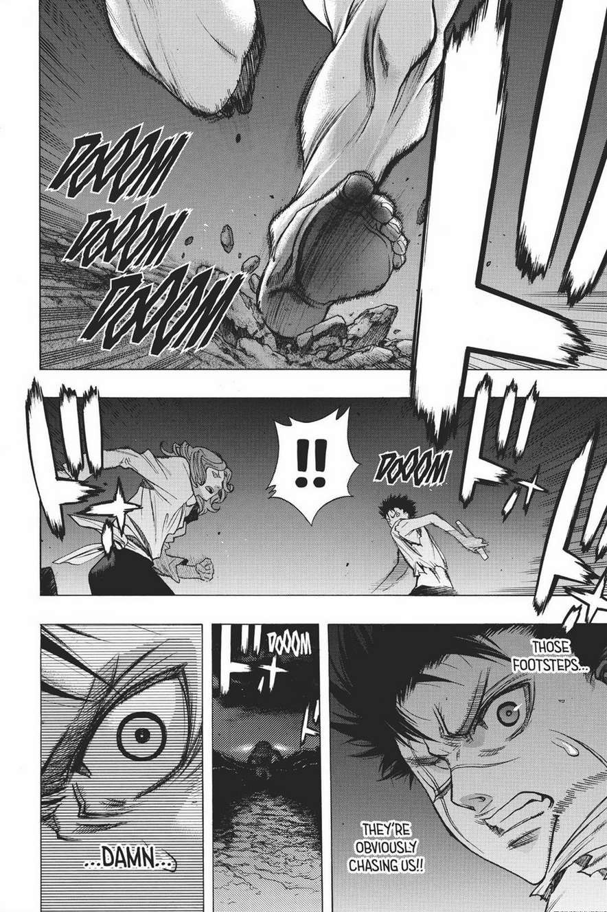 Shingeki no Kyojin Before the Fall chapter 12 page 11