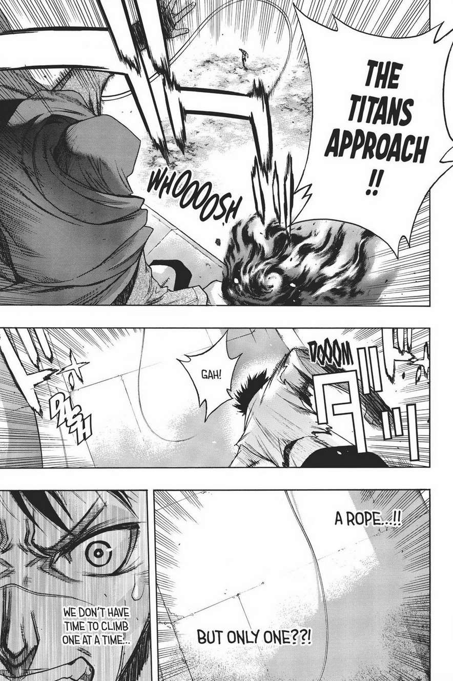 Shingeki no Kyojin Before the Fall chapter 12 page 16