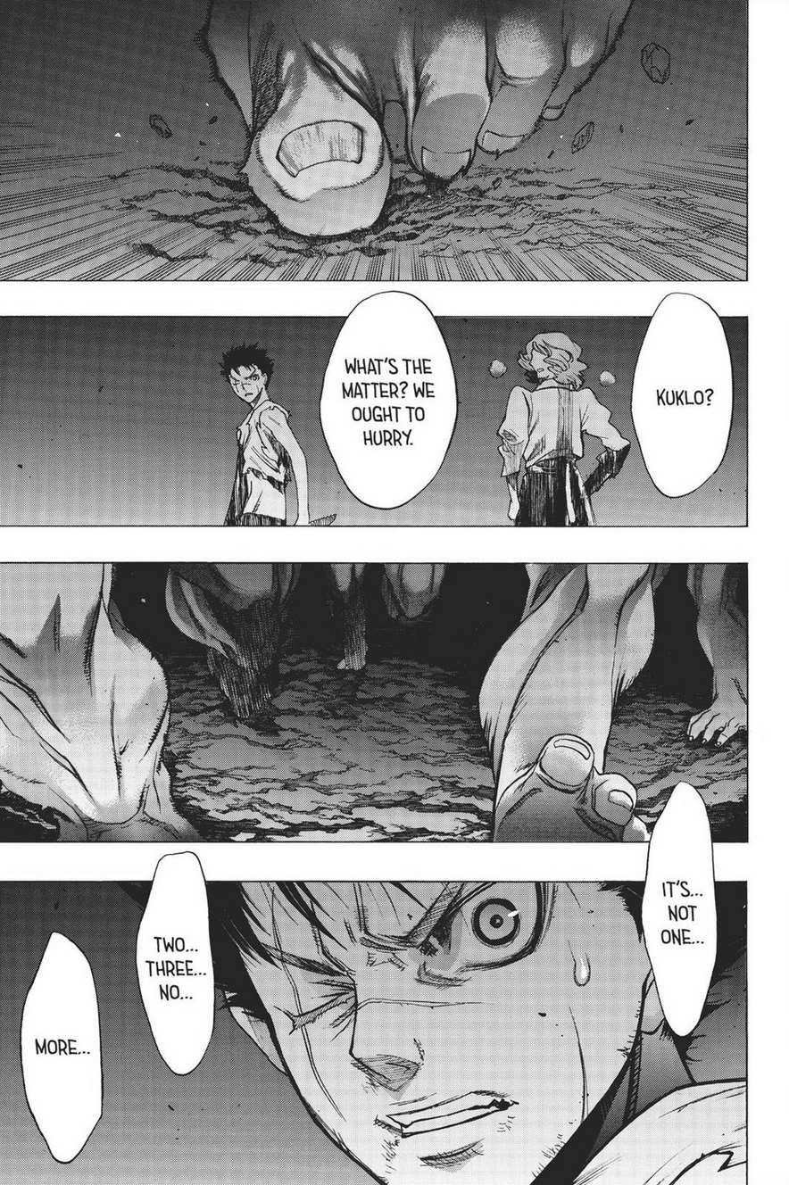 Shingeki no Kyojin Before the Fall chapter 12 page 2