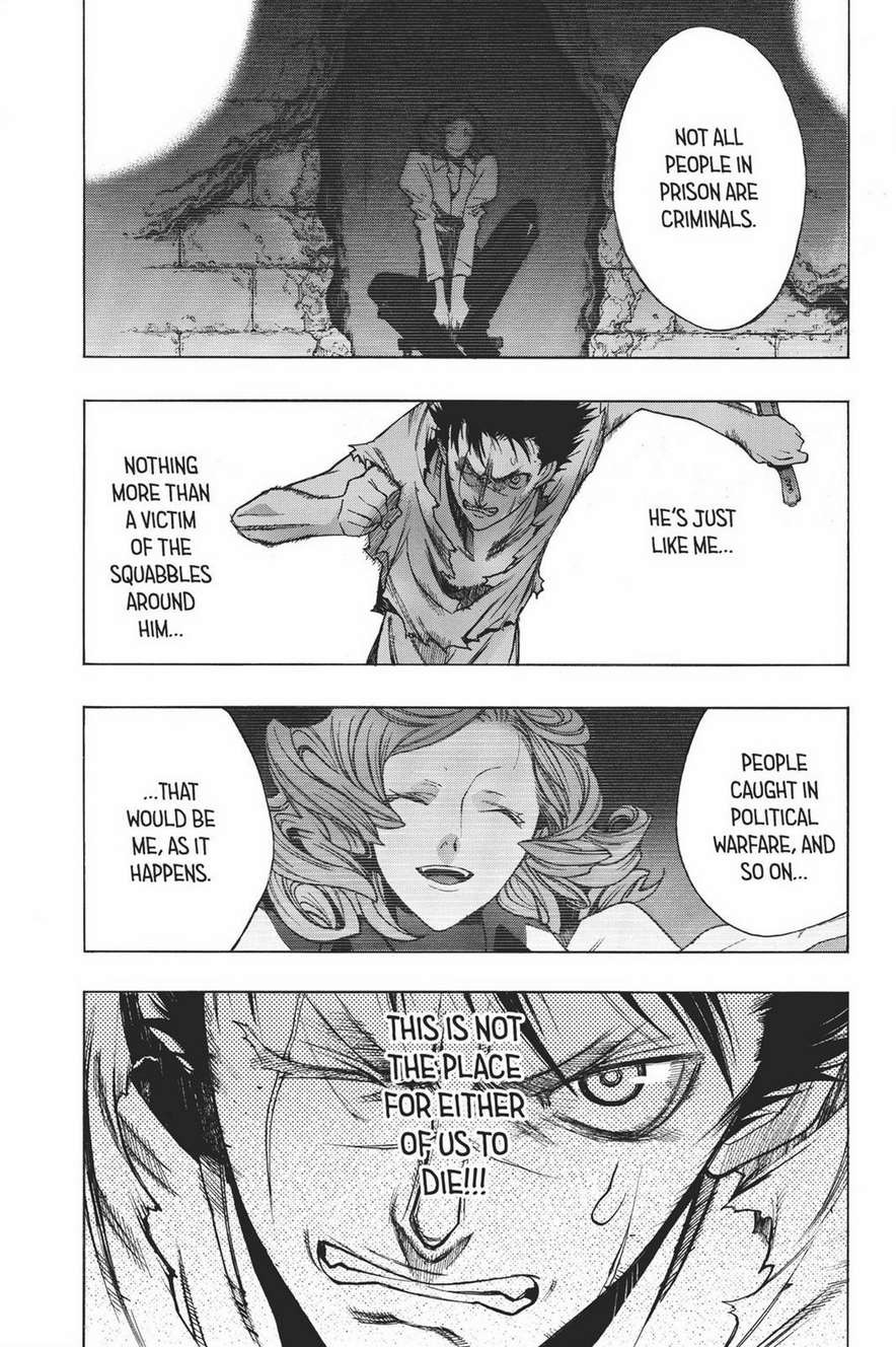 Shingeki no Kyojin Before the Fall chapter 12 page 20