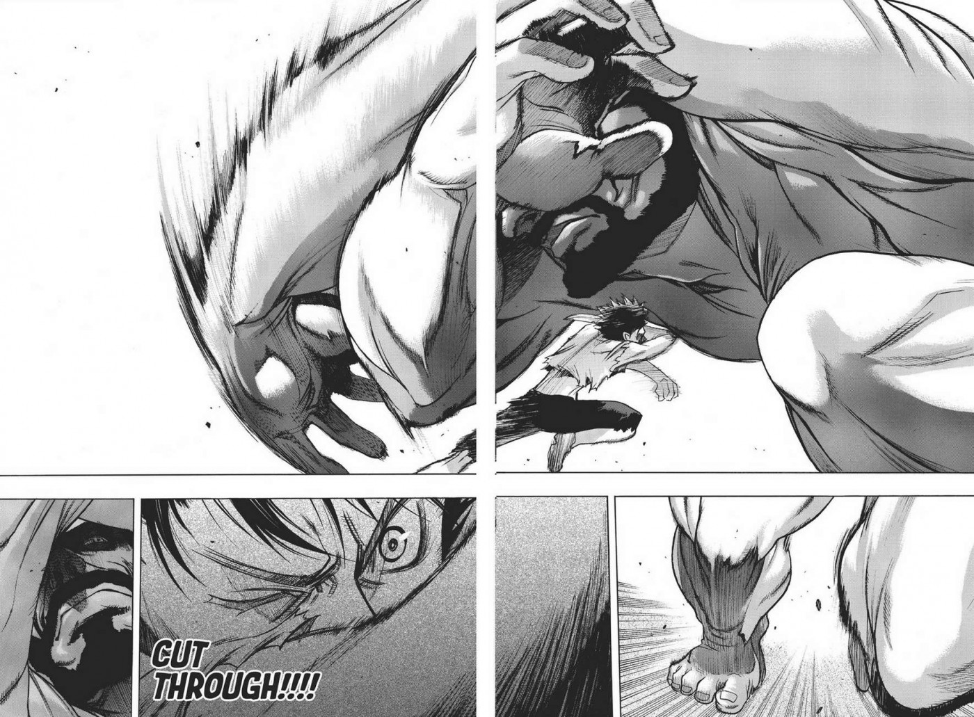 Shingeki no Kyojin Before the Fall chapter 12 page 27