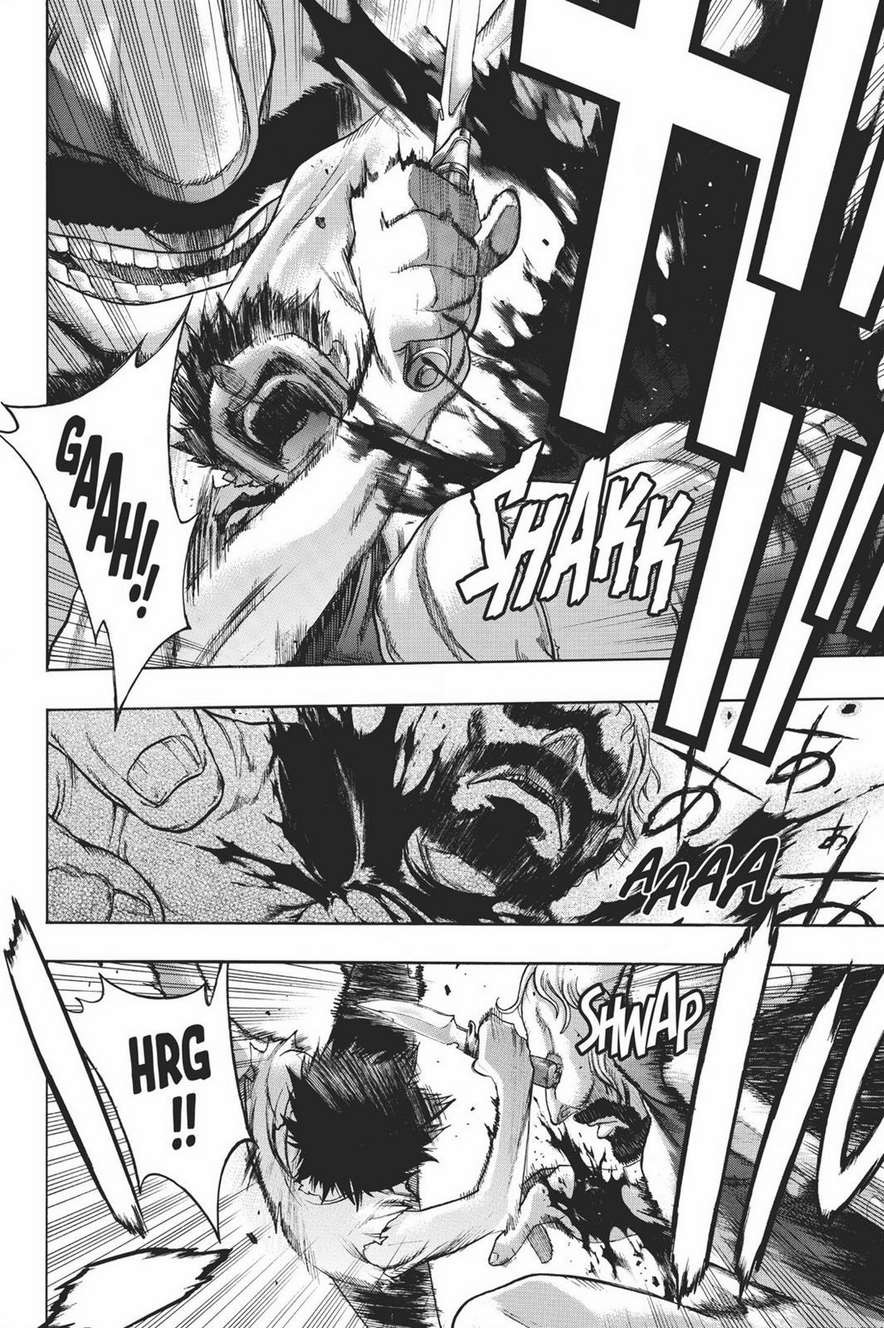 Shingeki no Kyojin Before the Fall chapter 12 page 30