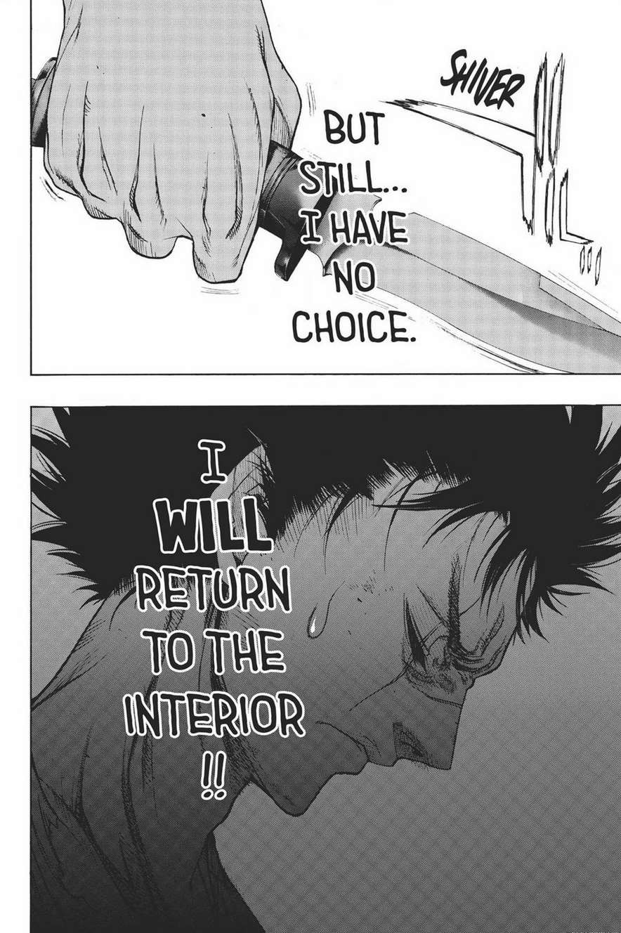 Shingeki no Kyojin Before the Fall chapter 12 page 32